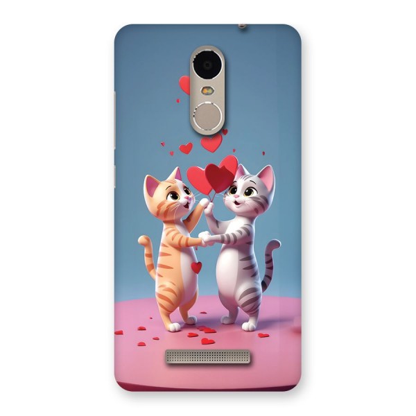 Exchanging Hearts Back Case for Redmi Note 3