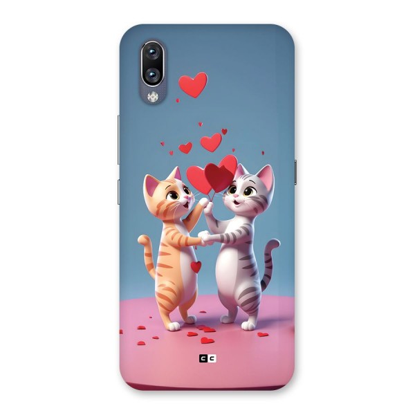 Exchanging Hearts Back Case for Vivo NEX