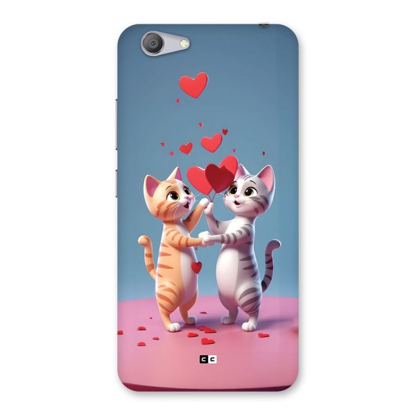 Exchanging Hearts Back Case for Vivo Y53
