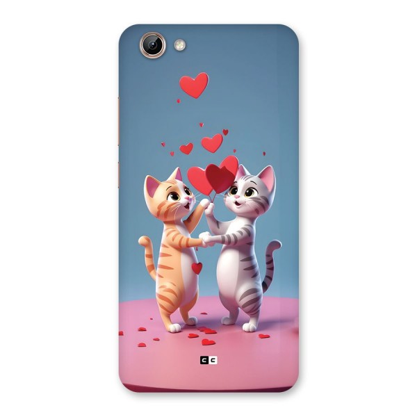 Exchanging Hearts Back Case for Vivo Y71i