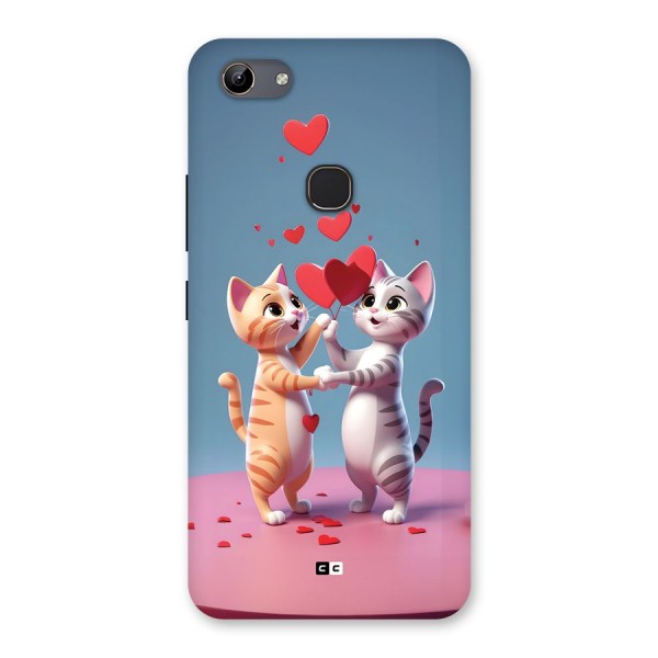 Exchanging Hearts Back Case for Vivo Y81