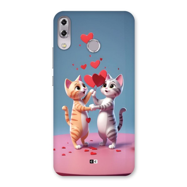 Exchanging Hearts Back Case for Zenfone 5Z