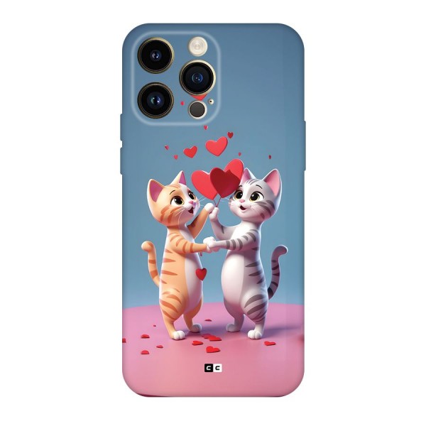 Exchanging Hearts Back Case for iPhone 14 Pro Max