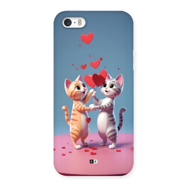 Exchanging Hearts Back Case for iPhone 5 5s