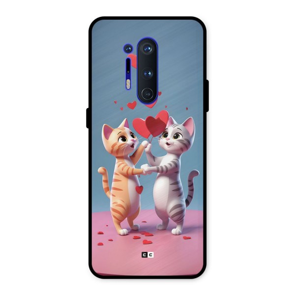 Exchanging Hearts Metal Back Case for OnePlus 8 Pro
