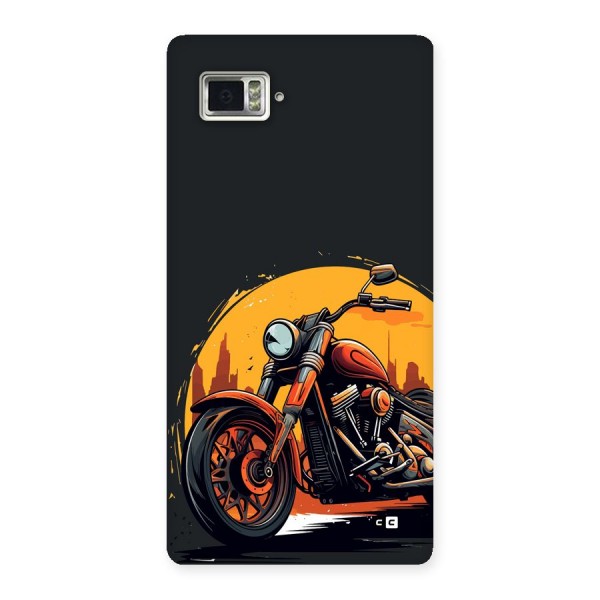 Extreme Cruiser Bike Back Case for Lenovo Vibe Z2 Pro K920