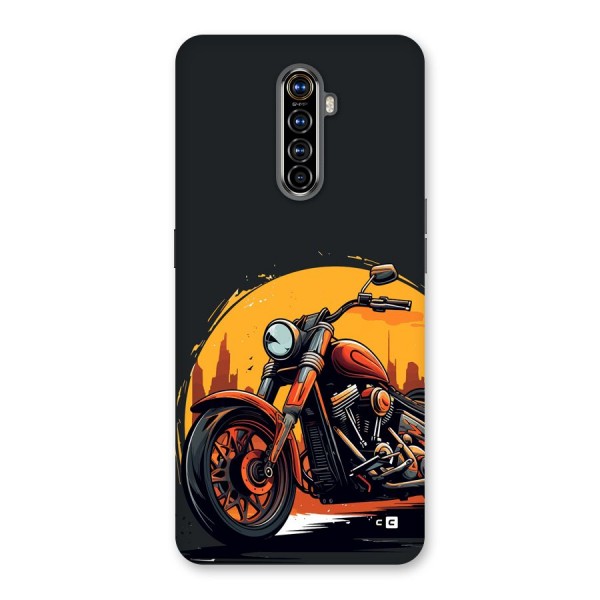 Extreme Cruiser Bike Back Case for Realme X2 Pro