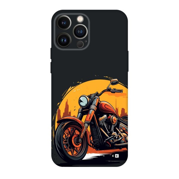 Extreme Cruiser Bike Back Case for iPhone 13 Pro Max