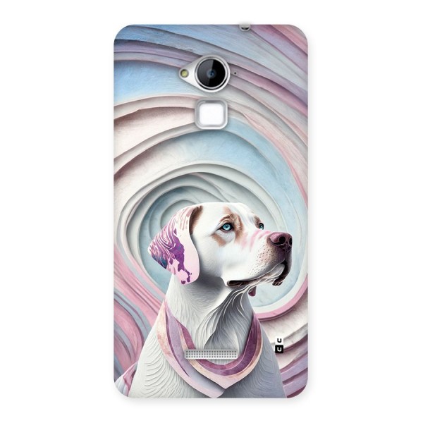 Eye Dog illustration Back Case for Coolpad Note 3