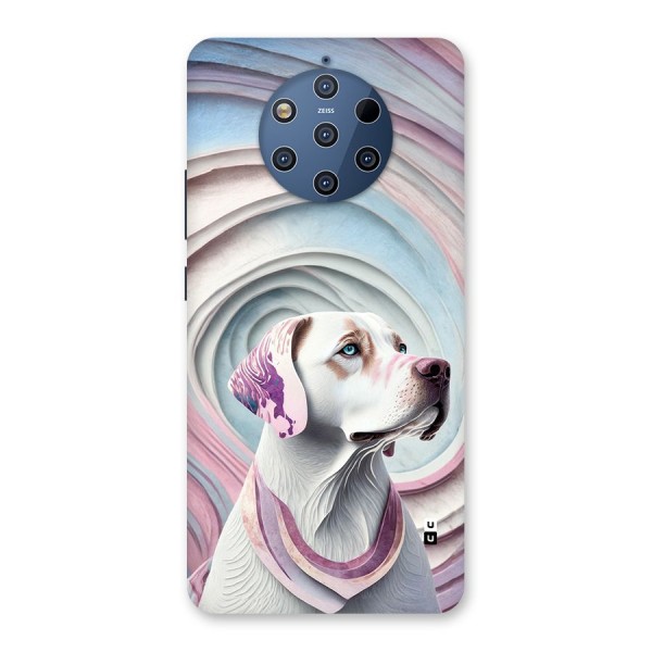 Eye Dog illustration Back Case for Nokia 9 PureView