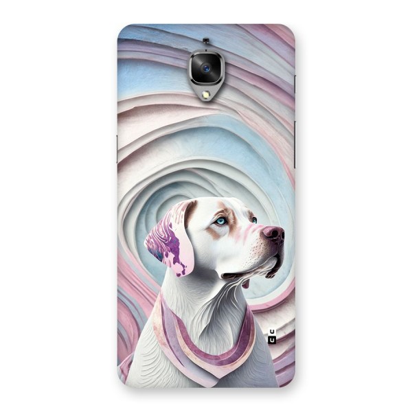 Eye Dog illustration Back Case for OnePlus 3