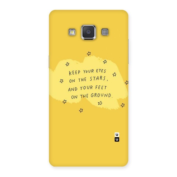 Eyes On Stars Back Case for Galaxy Grand 3