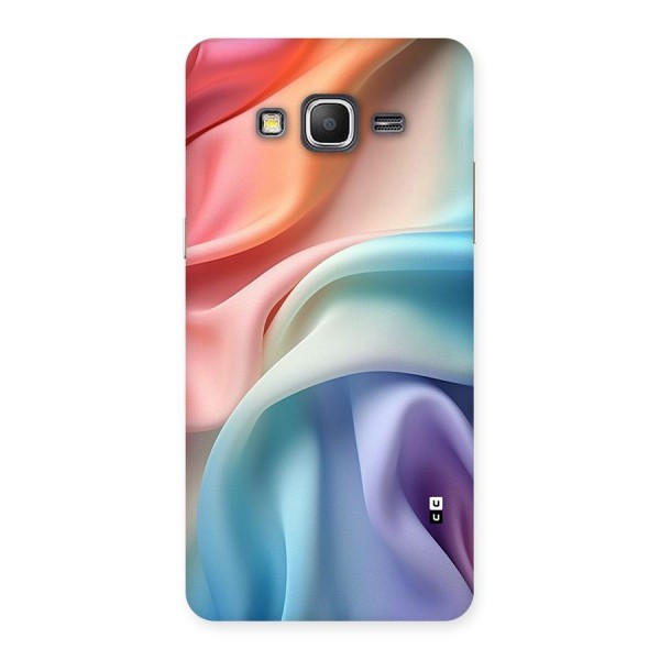 Fabric Pastel Back Case for Galaxy Grand Prime
