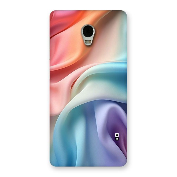 Fabric Pastel Back Case for Lenovo Vibe P1