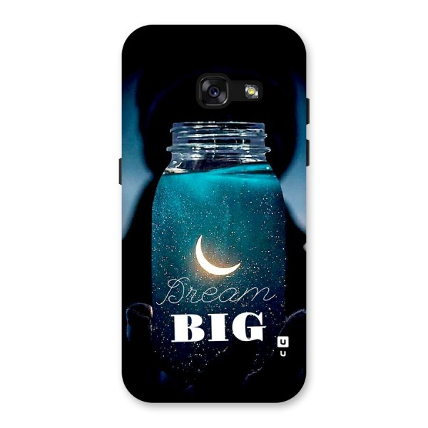 Fantasy Jar Back Case for Galaxy A3 (2017)