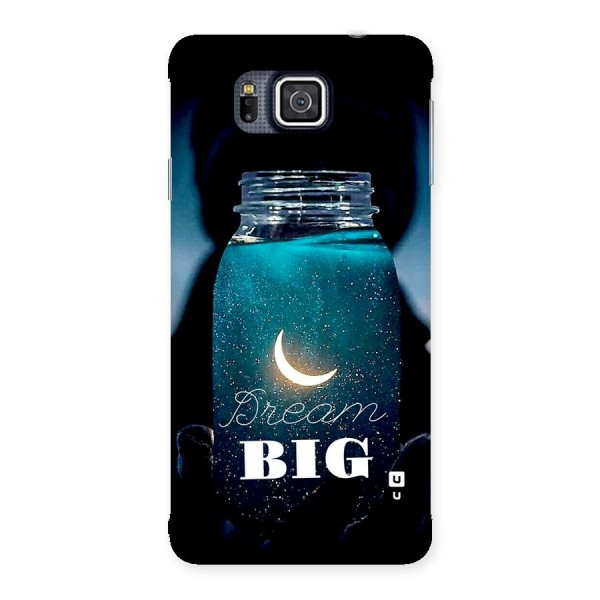 Fantasy Jar Back Case for Galaxy Alpha