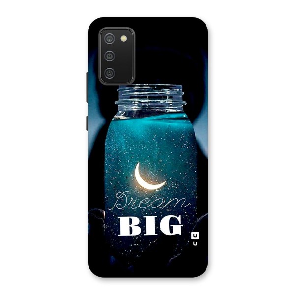 Fantasy Jar Back Case for Galaxy M02s