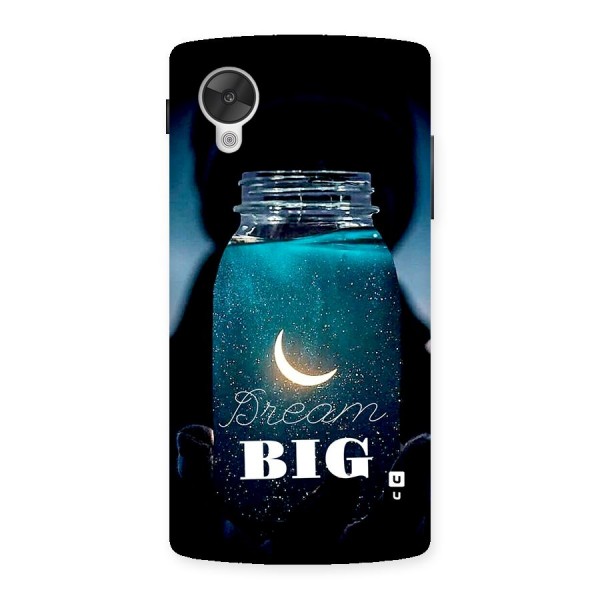 Fantasy Jar Back Case for Google Nexus 5
