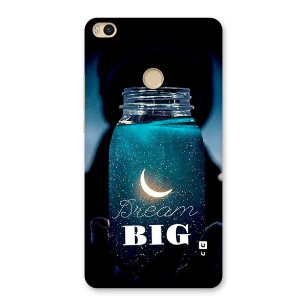 Fantasy Jar Back Case for Mi Max 2
