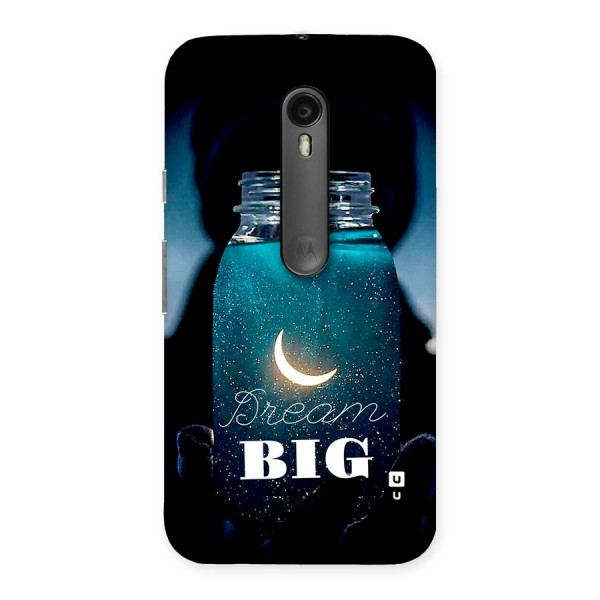 Fantasy Jar Back Case for Moto G Turbo