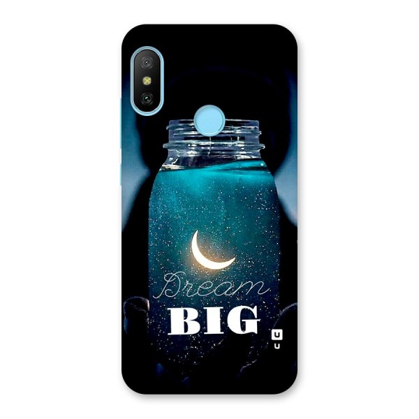 Fantasy Jar Back Case for Redmi 6 Pro