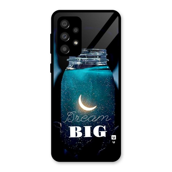 Fantasy Jar Glass Back Case for Galaxy A32