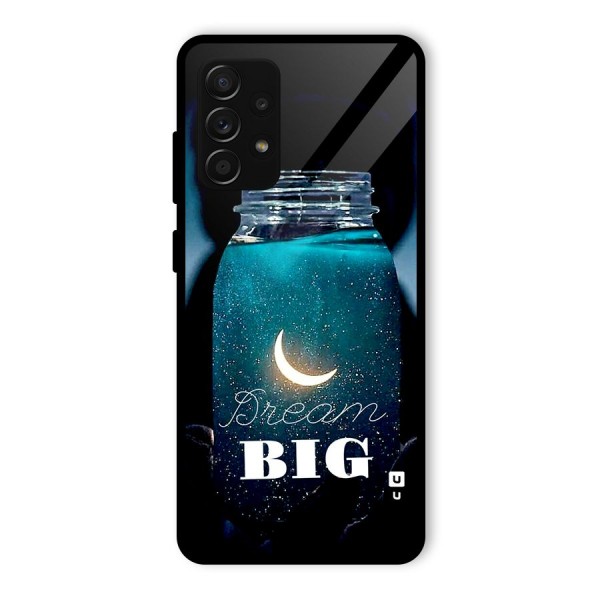 Fantasy Jar Glass Back Case for Galaxy A53 5G