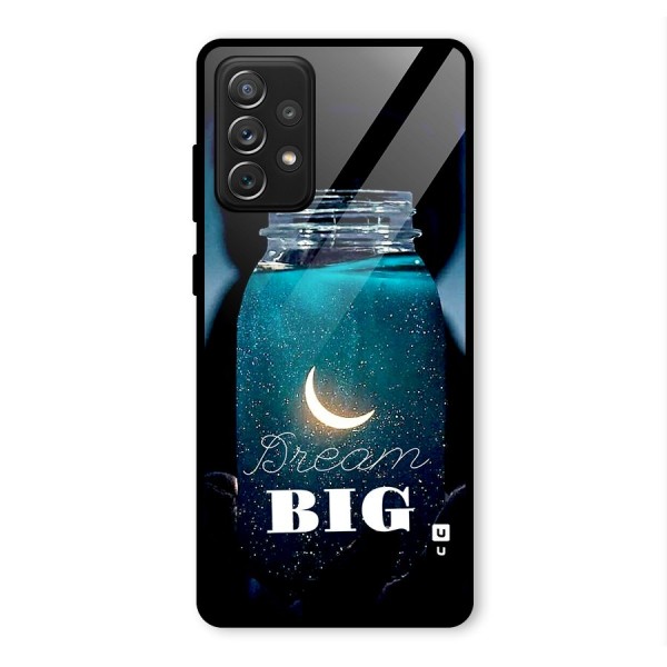 Fantasy Jar Glass Back Case for Galaxy A72