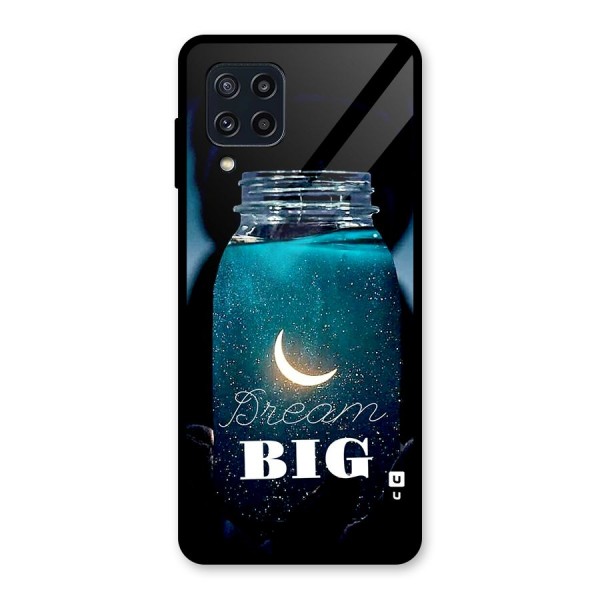 Fantasy Jar Glass Back Case for Galaxy M32