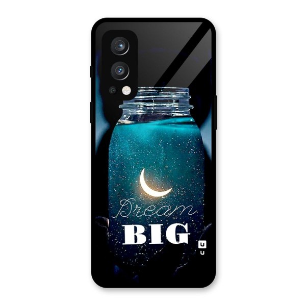 Fantasy Jar Glass Back Case for OnePlus Nord 2 5G