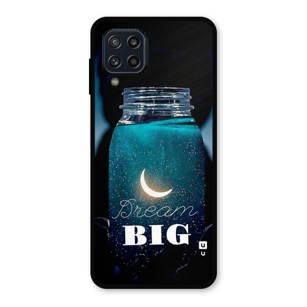Fantasy Jar Metal Back Case for Galaxy M32
