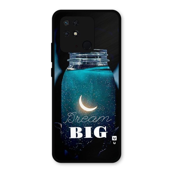 Fantasy Jar Metal Back Case for Redmi 10 Power