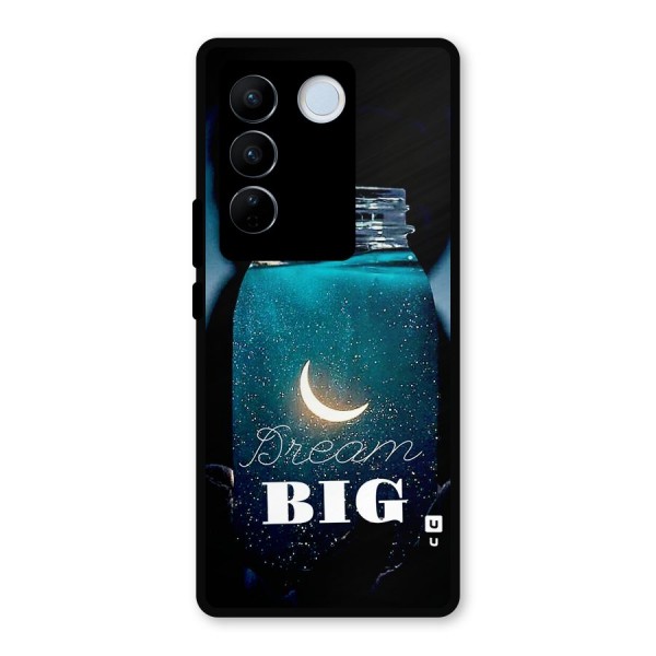 Fantasy Jar Metal Back Case for Vivo V27