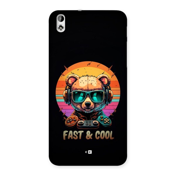 Fast And Cool Back Case for Desire 816s