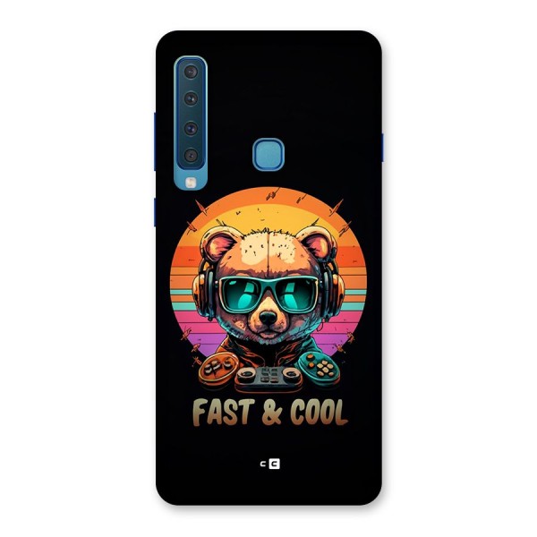 Fast And Cool Back Case for Galaxy A9 (2018)