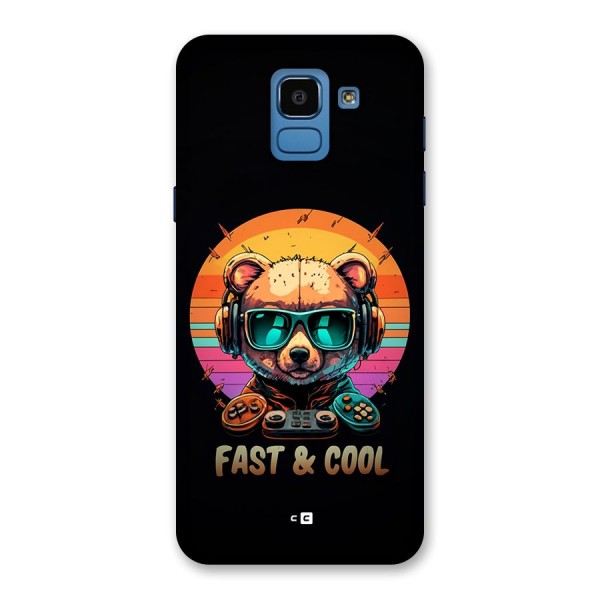 Fast And Cool Back Case for Galaxy On6
