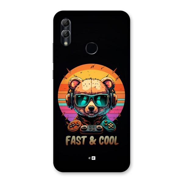 Fast And Cool Back Case for Honor 10 Lite