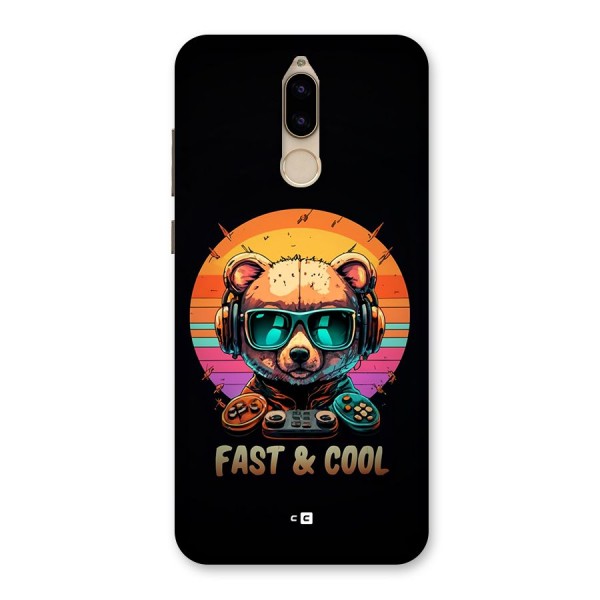 Fast And Cool Back Case for Honor 9i