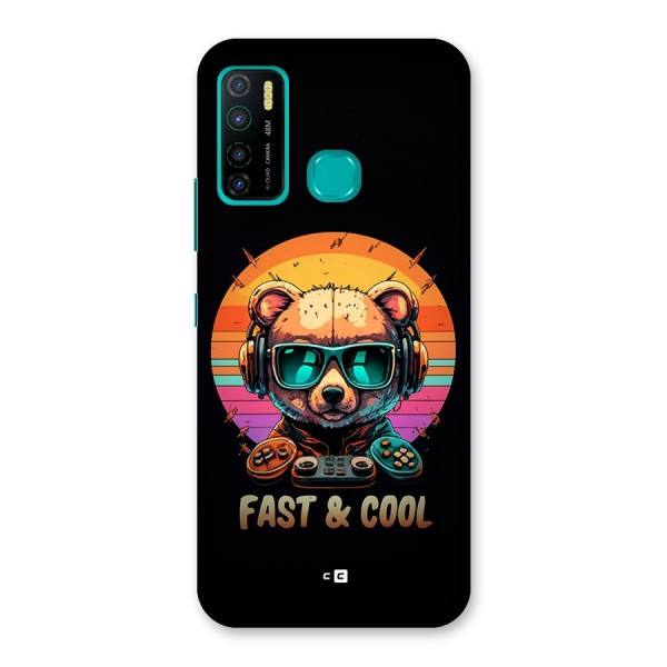 Fast And Cool Back Case for Infinix Hot 9 Pro