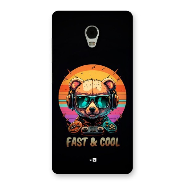 Fast And Cool Back Case for Lenovo Vibe P1