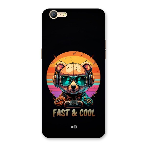 Fast And Cool Back Case for Oppo A39