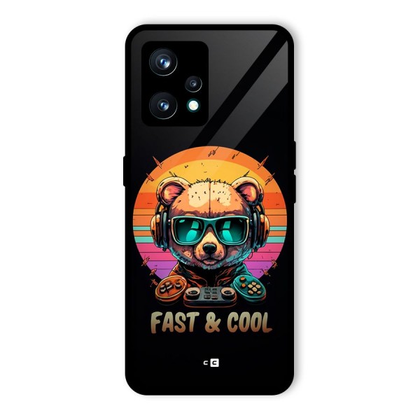 Fast And Cool Back Case for Realme 9