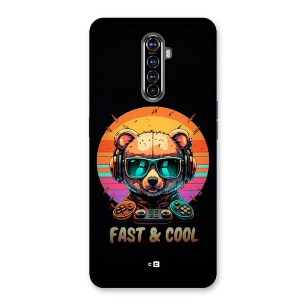 Fast And Cool Back Case for Realme X2 Pro