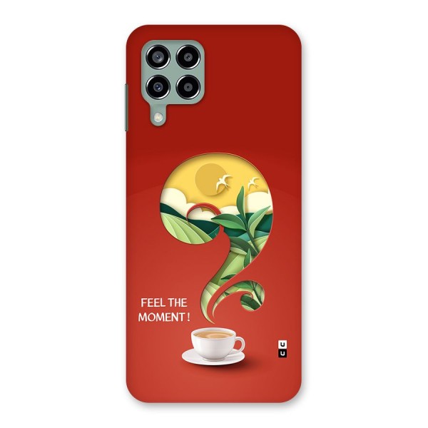 Feel The Moment Back Case for Galaxy M33