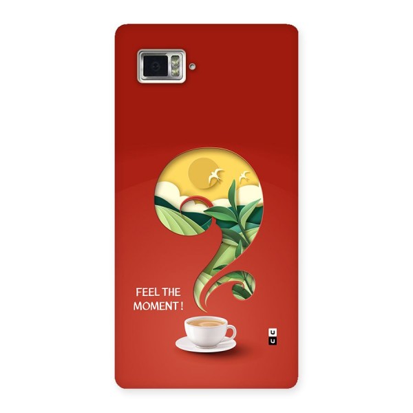 Feel The Moment Back Case for Lenovo Vibe Z2 Pro K920