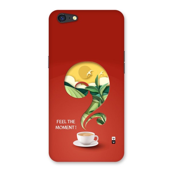 Feel The Moment Back Case for Oppo A71