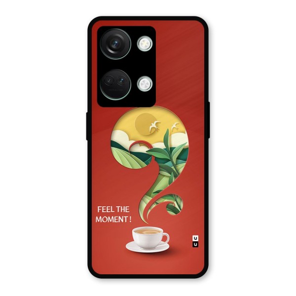 Feel The Moment Metal Back Case for OnePlus Nord 3