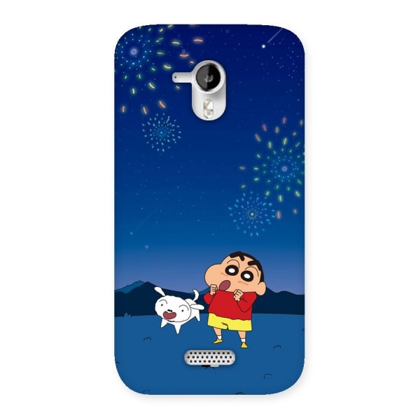 Festival Time Back Case for Canvas HD A116