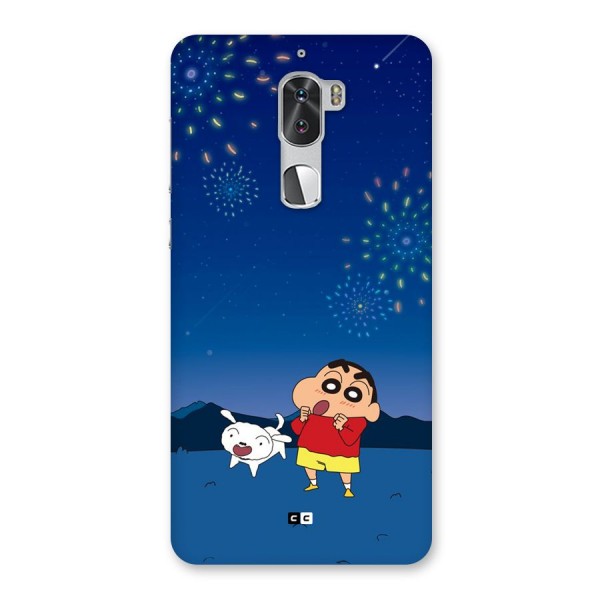 Festival Time Back Case for Coolpad Cool 1