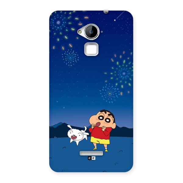 Festival Time Back Case for Coolpad Note 3